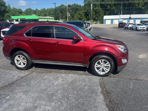 2017 Chevrolet Equinox 1LT