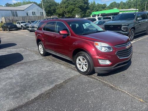 2017 Chevrolet Equinox 1LT