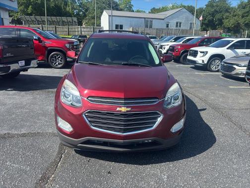 2017 Chevrolet Equinox 1LT