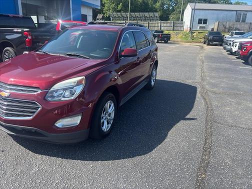 2017 Chevrolet Equinox 1LT