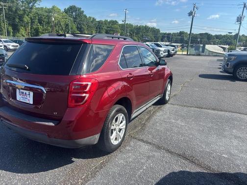 2017 Chevrolet Equinox 1LT