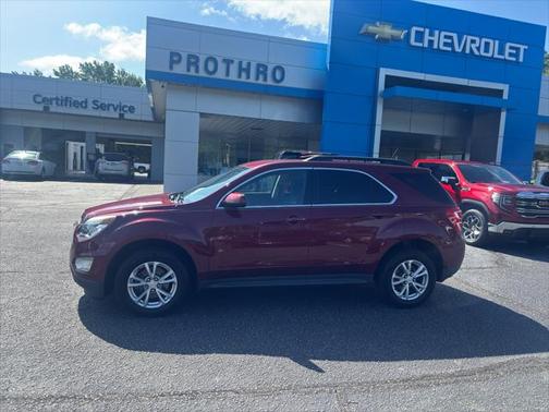 2017 Chevrolet Equinox 1LT