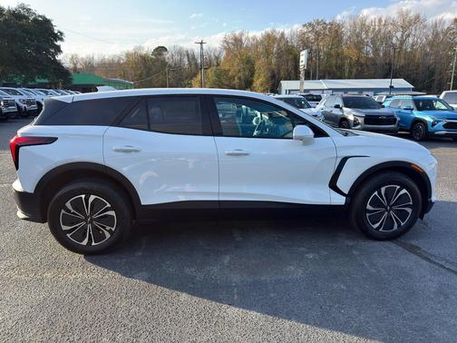 2026 Chevrolet Blazer EV AWD LT