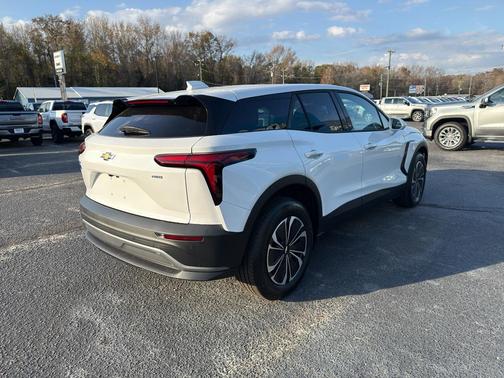 2026 Chevrolet Blazer EV AWD LT