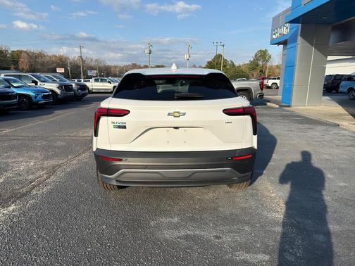 2026 Chevrolet Blazer EV AWD LT