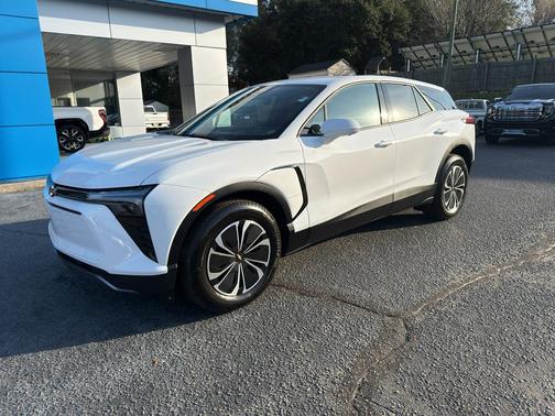 2026 Chevrolet Blazer EV AWD LT