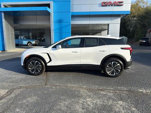 2026 Chevrolet Blazer EV AWD LT