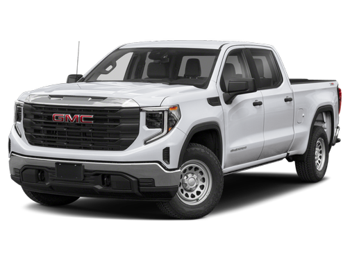White Frost Tricoat 2022 GMC Sierra 1500 Denali Ultimate