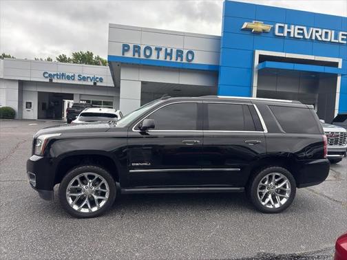 2018 GMC Yukon Denali