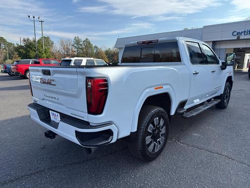 2026 GMC Sierra 2500 Denali