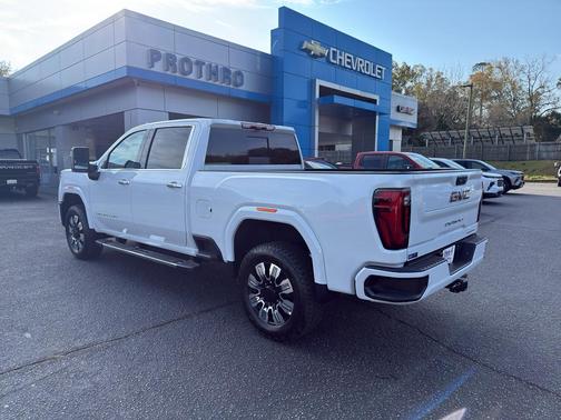 2026 GMC Sierra 2500 Denali