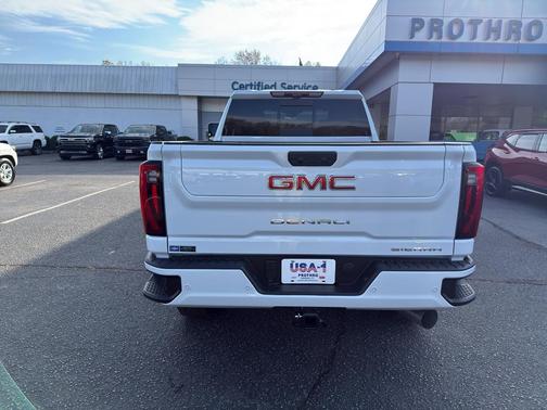 2026 GMC Sierra 2500 Denali