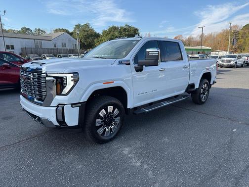 2026 GMC Sierra 2500 Denali