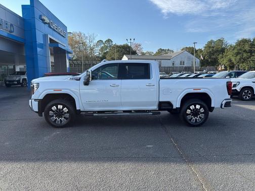2026 GMC Sierra 2500 Denali