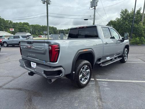 2025 GMC Sierra 2500 SLT
