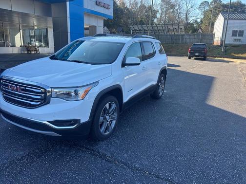 2019 GMC Acadia SLT-2