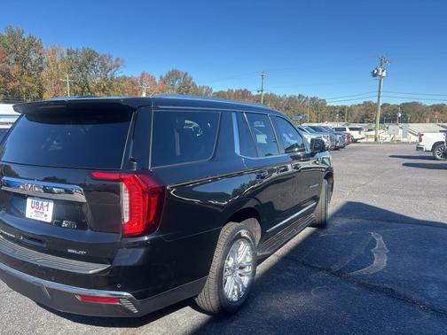 2021 GMC Yukon SLT