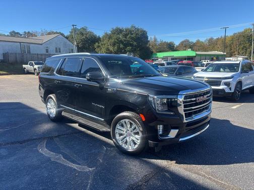 2021 GMC Yukon SLT