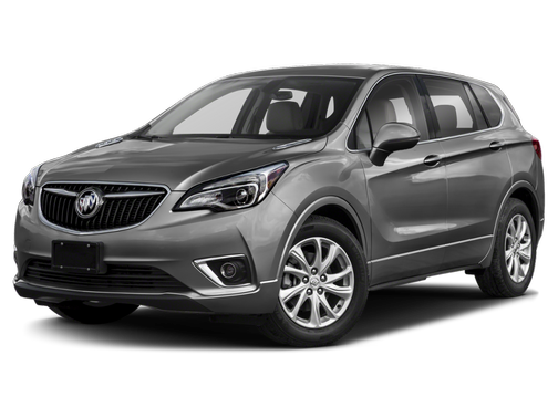2019 Buick Envision Preferred