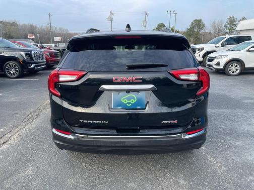 2023 GMC Terrain AWD AT4