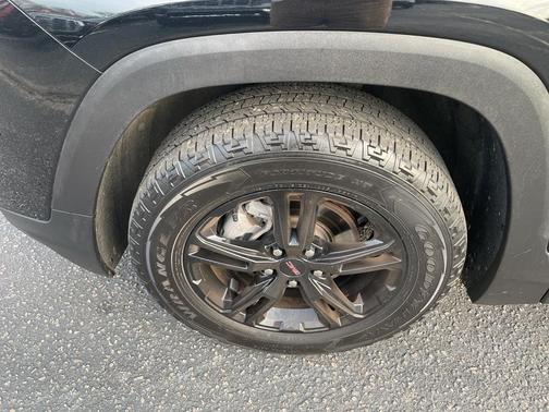 2023 GMC Terrain AWD AT4