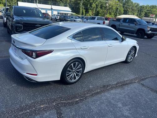 2021 Lexus ES 350 Base