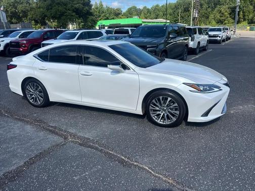 2021 Lexus ES 350 Base