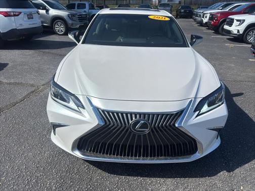 2021 Lexus ES 350 Base