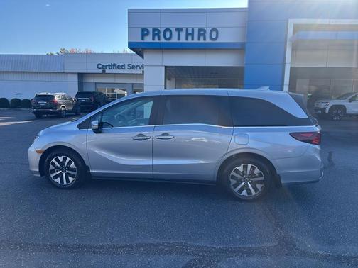 2025 Honda Odyssey EX-L