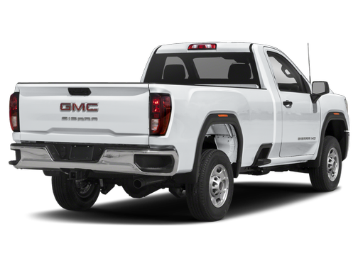 2025 GMC Sierra 2500 Base