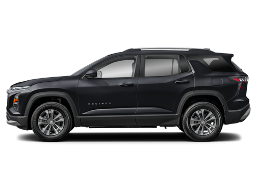 Mosaic Black Metallic 2026 Chevrolet Equinox 1LT