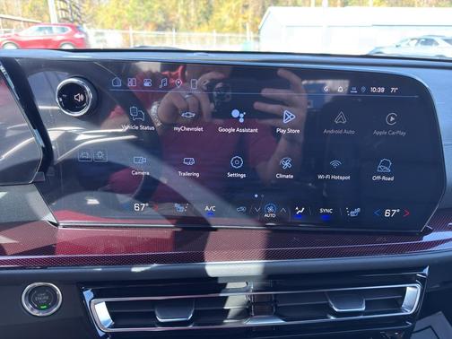 2026 Chevrolet Traverse AWD Z71