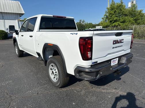 Summit White 2026 GMC Sierra 2500 Pro