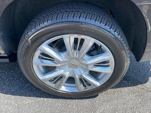 2021 Chevrolet Tahoe 4WD High Country