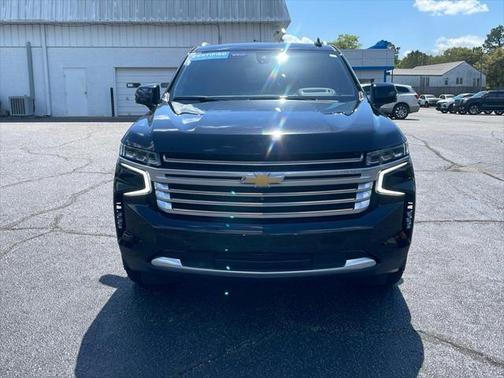 2021 Chevrolet Tahoe 4WD High Country