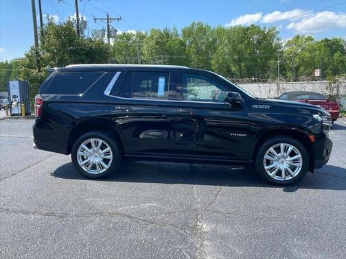 2021 Chevrolet Tahoe 4WD High Country