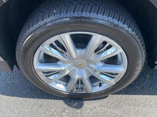 2021 Chevrolet Tahoe 4WD High Country