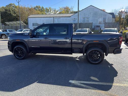 2026 GMC Sierra 2500 AT4