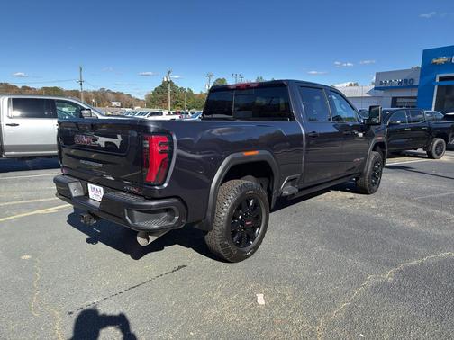 2026 GMC Sierra 2500 AT4