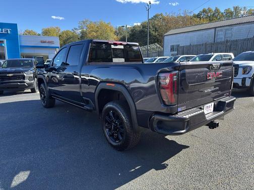 2026 GMC Sierra 2500 AT4