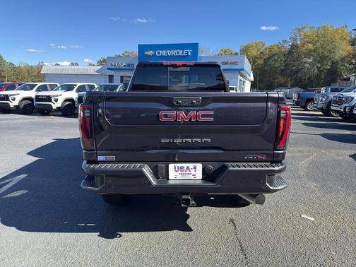 2026 GMC Sierra 2500 AT4