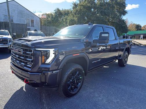 2026 GMC Sierra 2500 AT4