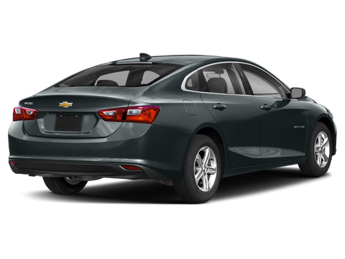 2021 Chevrolet Malibu 1LS