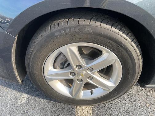 2021 Chevrolet Malibu 1LS