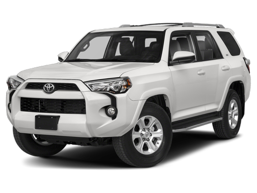 2018 Toyota 4Runner SR5 Premium