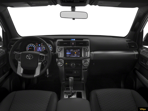 2018 Toyota 4Runner SR5 Premium