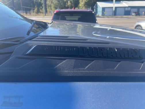 2026 Chevrolet Silverado 2500 LTZ