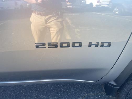 2026 Chevrolet Silverado 2500 LTZ