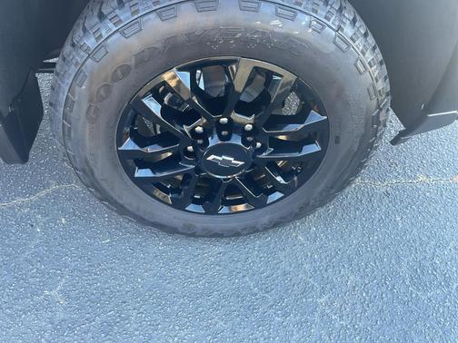 2026 Chevrolet Silverado 2500 LTZ