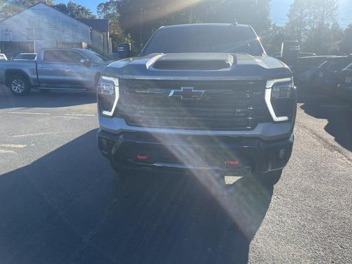 2026 Chevrolet Silverado 2500 LTZ